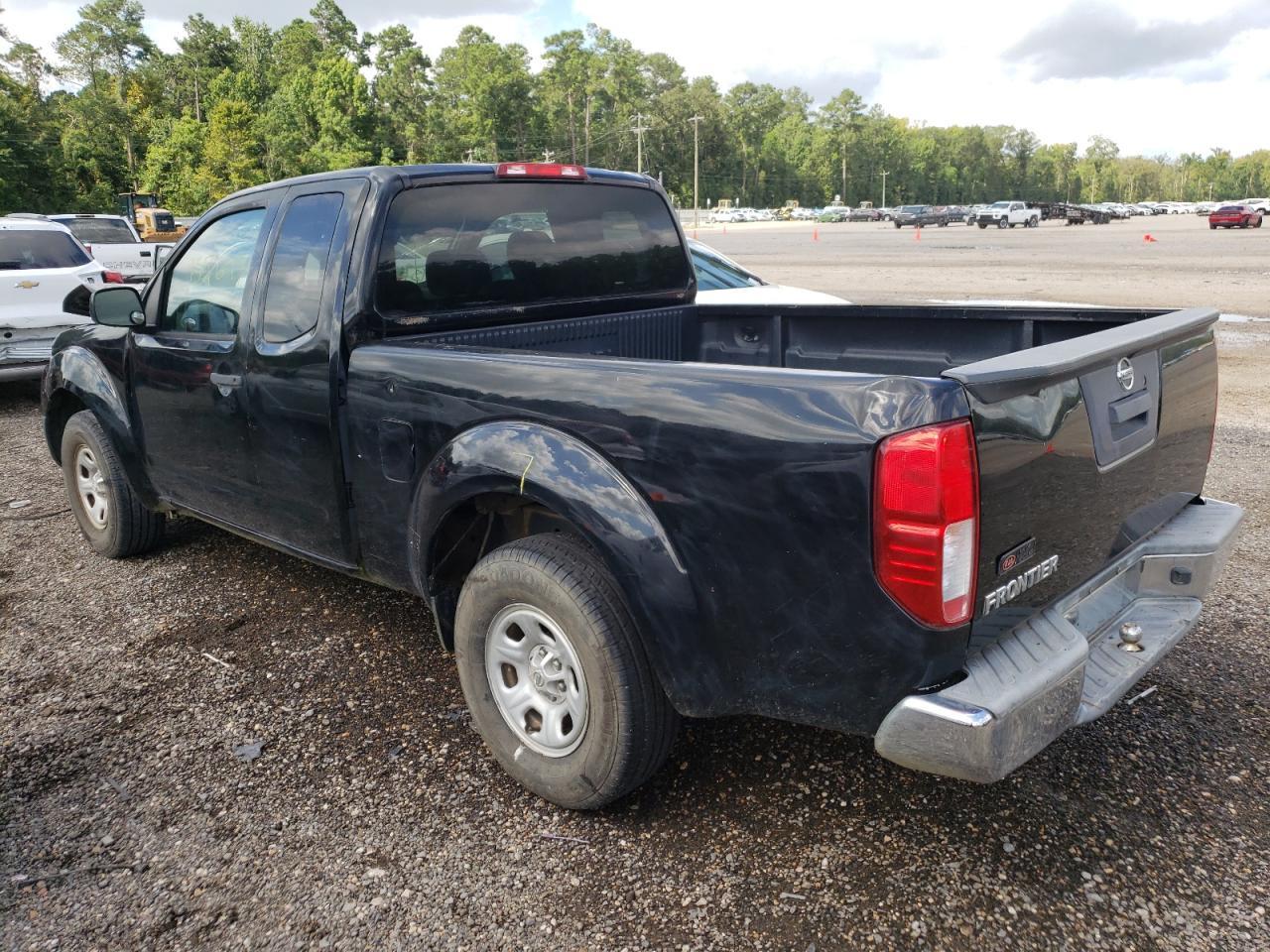 2014 Nissan Frontier S - Фото 3