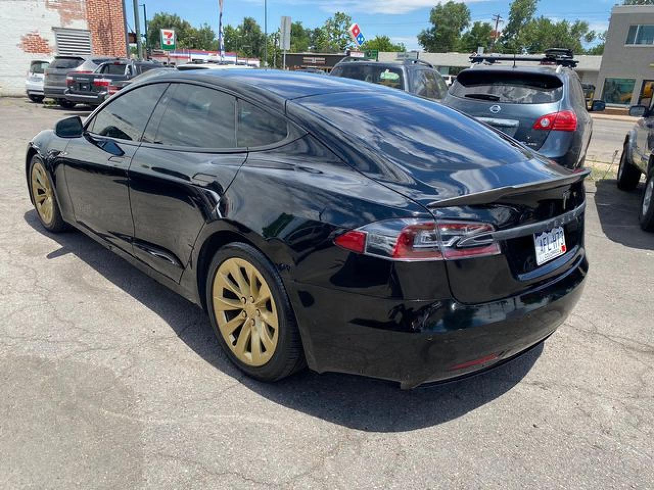 2018 Tesla Model S - Фото 3