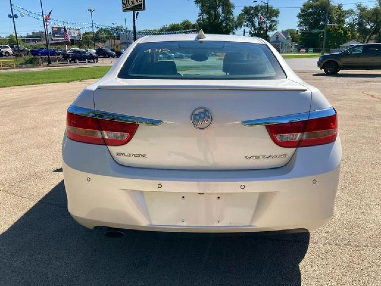 2016 Buick Verano Sport Touring - Фото 7