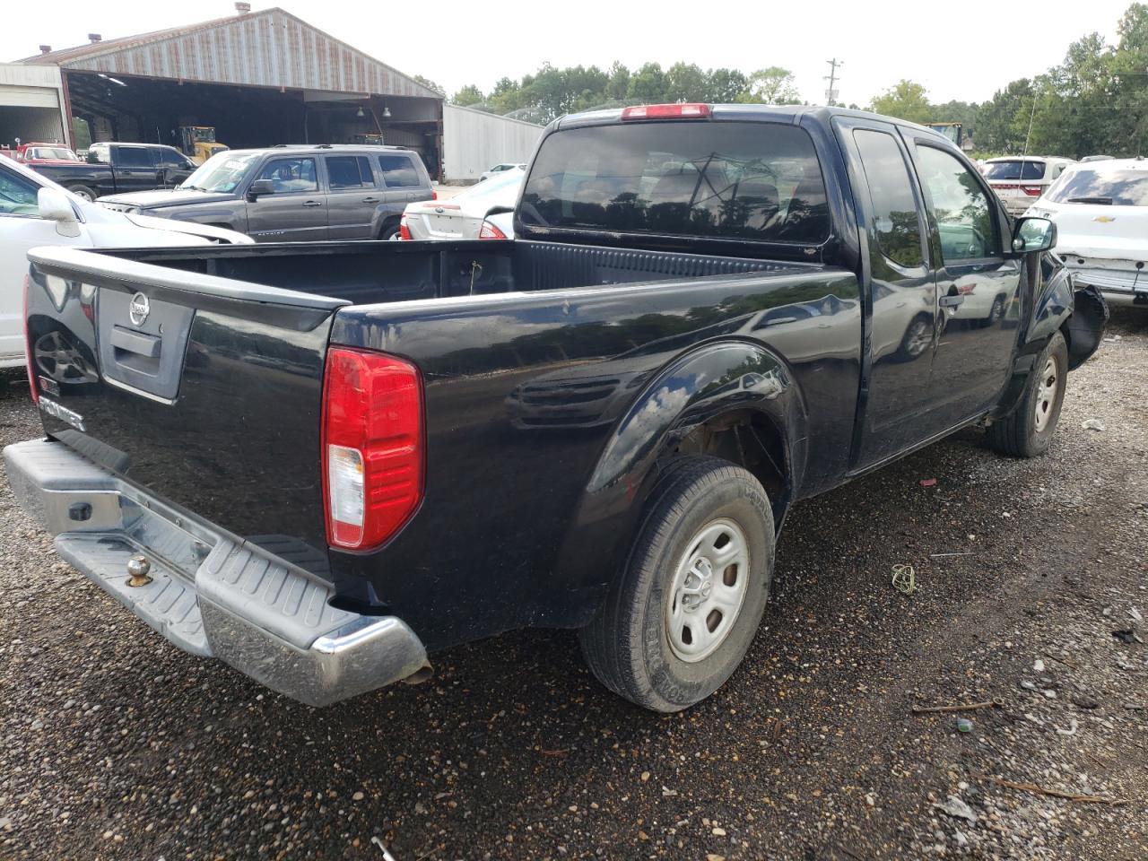 2014 Nissan Frontier S - Фото 4