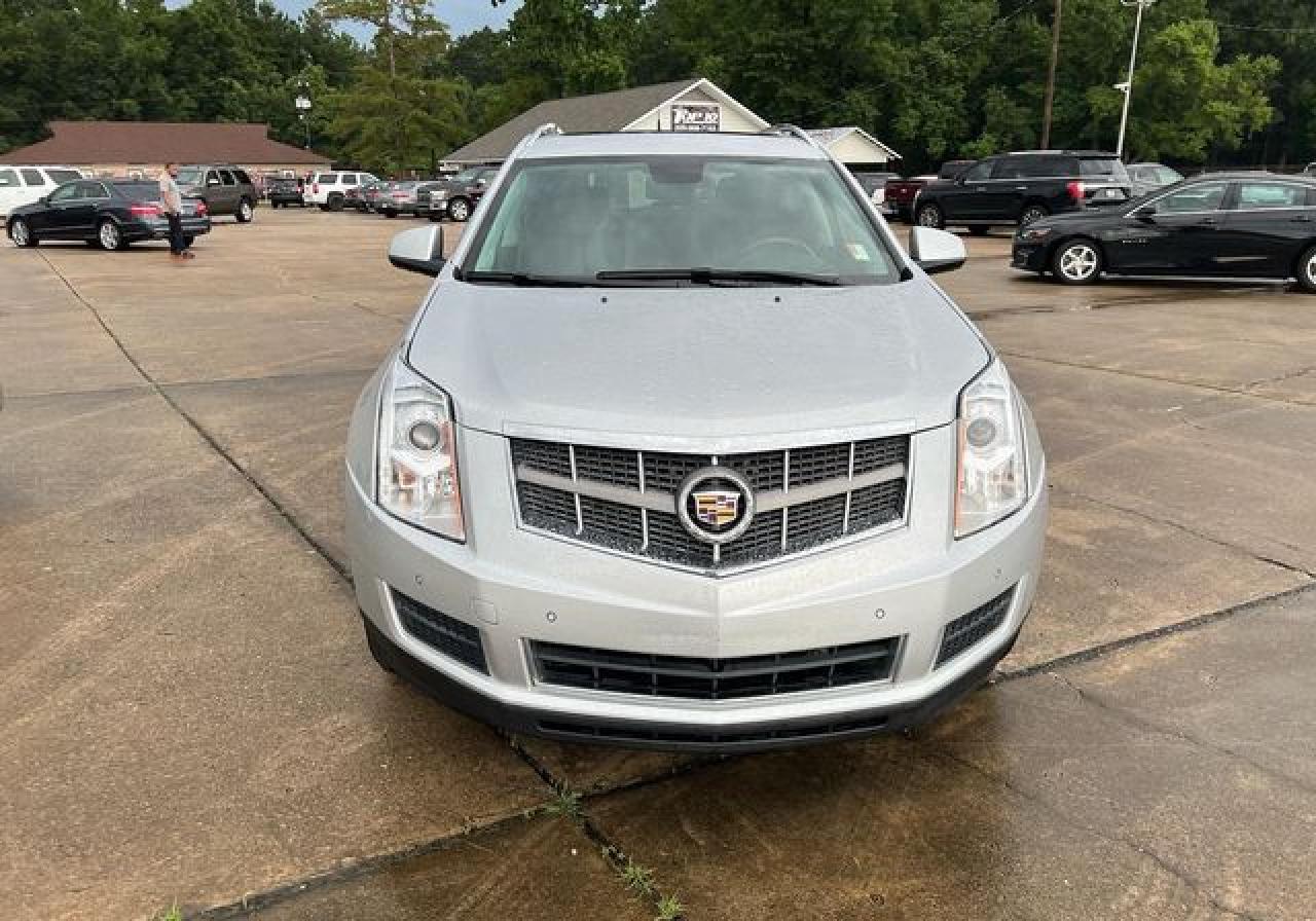 2011 Cadillac Srx Luxury Collection - Фото 5