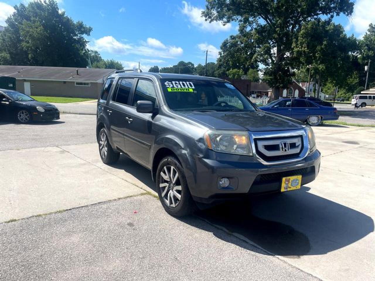 2011 Honda Pilot Ex - Фото 7