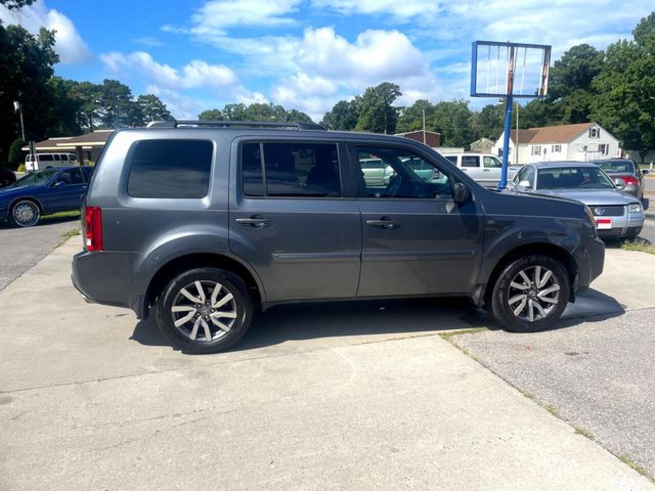 2011 Honda Pilot Ex - Фото 6