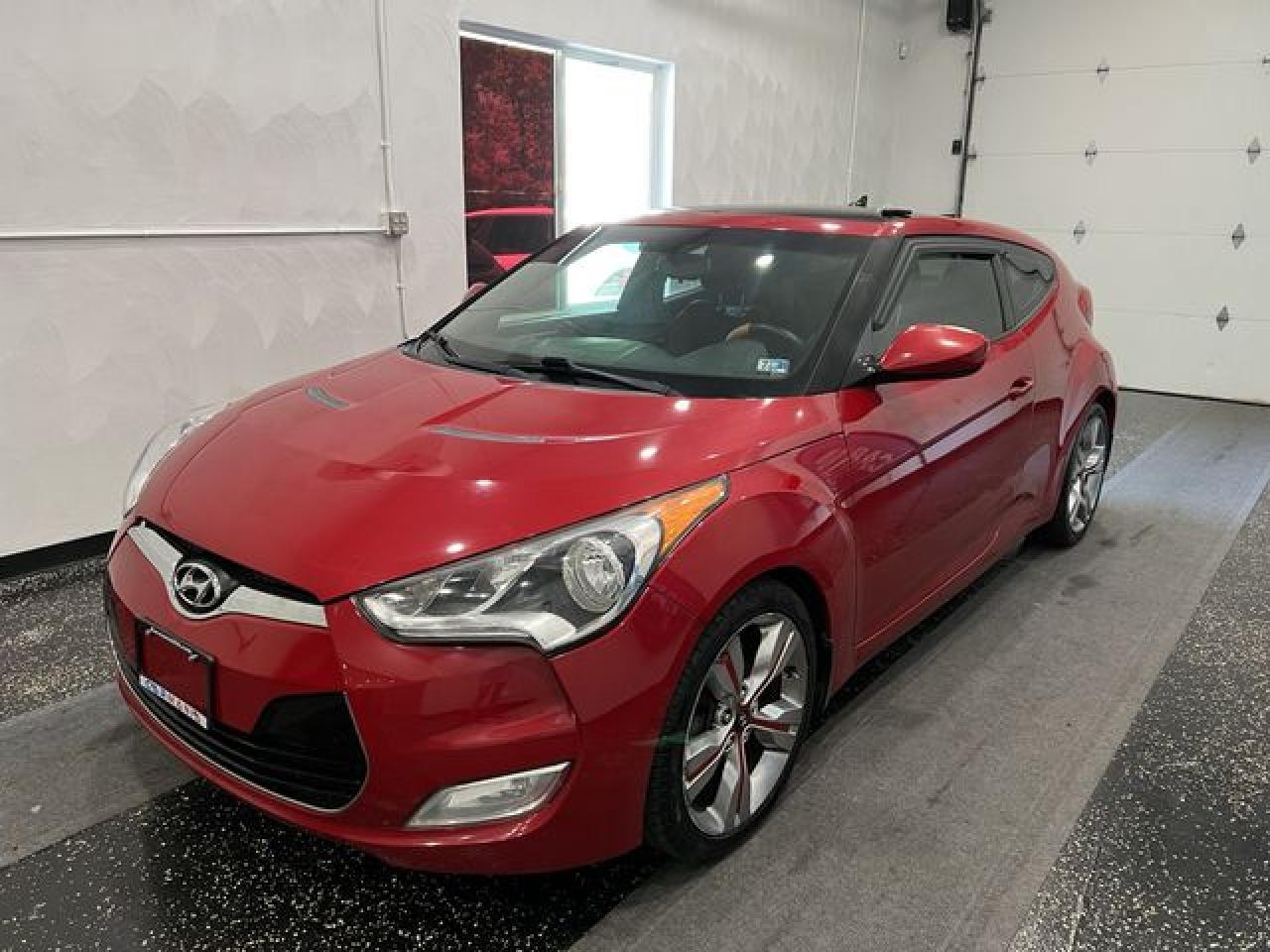 2013 Hyundai Veloster - Фото 3