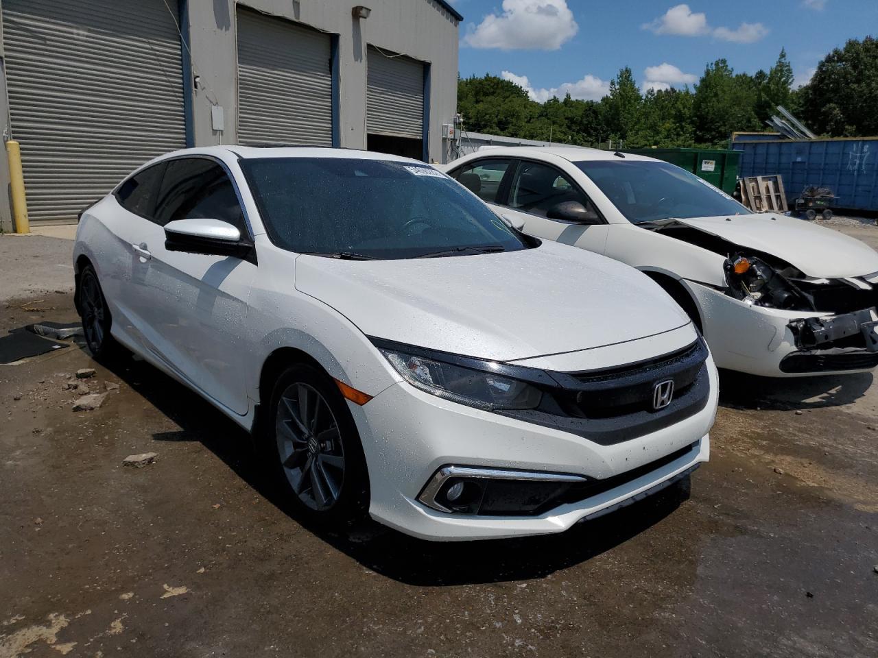 2019 HONDA CIVIC EX