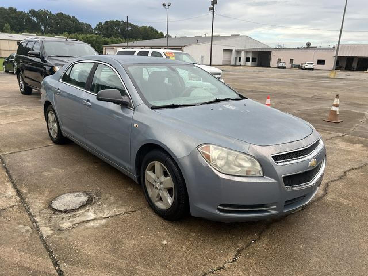 2008 Chevrolet Malibu Ls - Фото 4