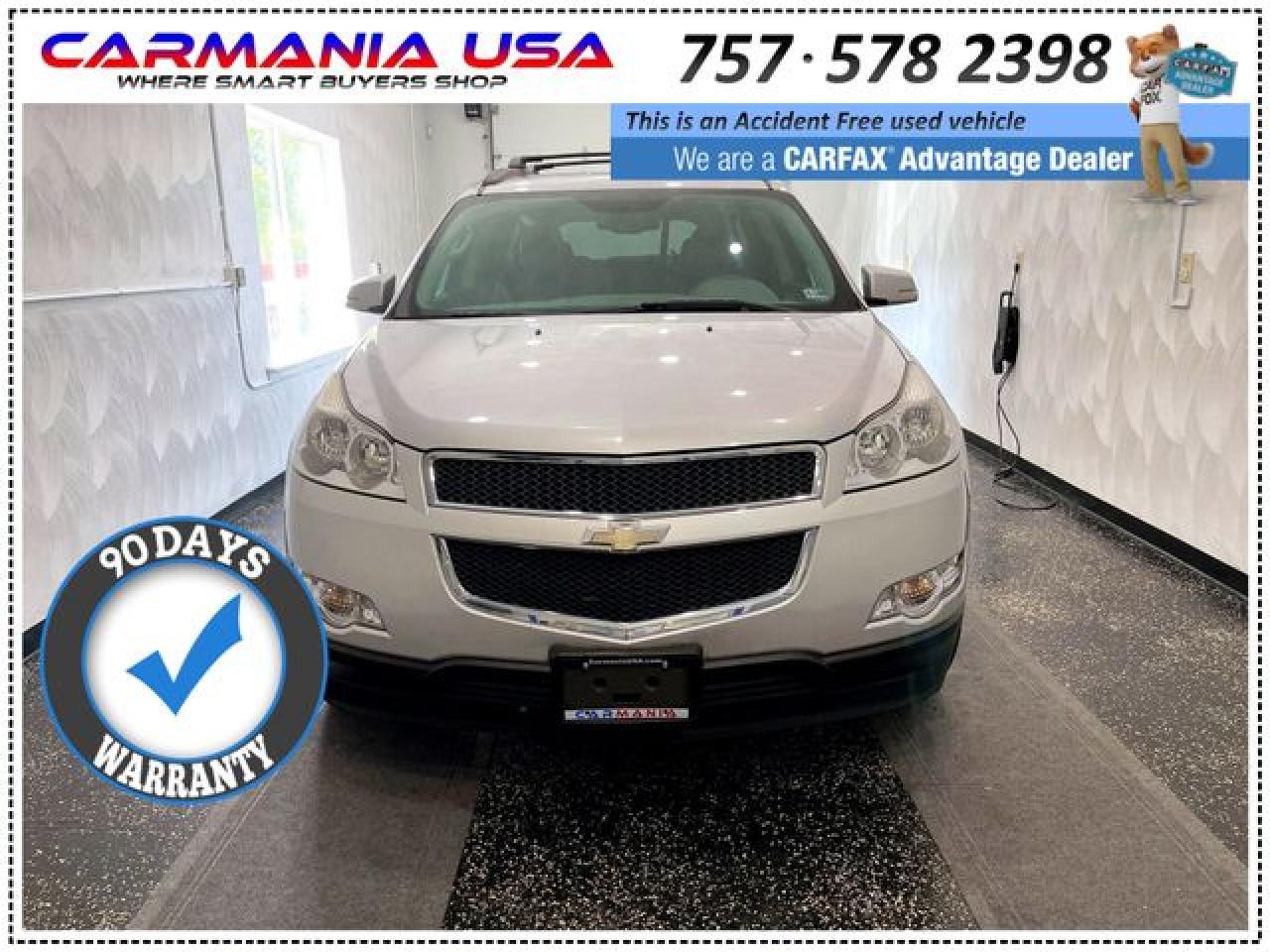 2010 Chevrolet Traverse Lt - Фото 2