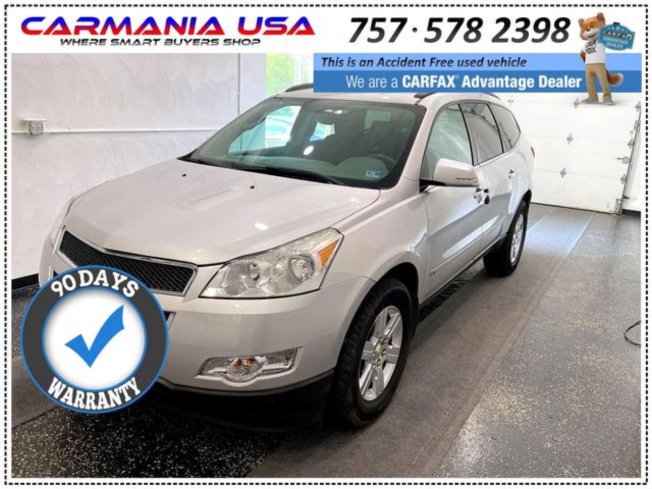 2010 Chevrolet Traverse Lt - Фото 3