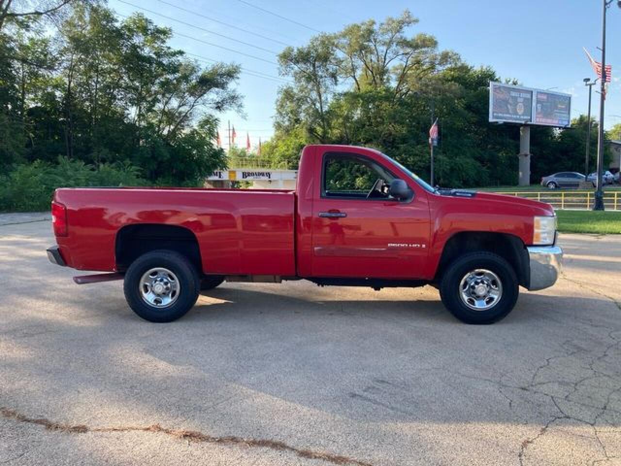 2007 Chevrolet Silverado K2500 Heavy Duty - Image 5