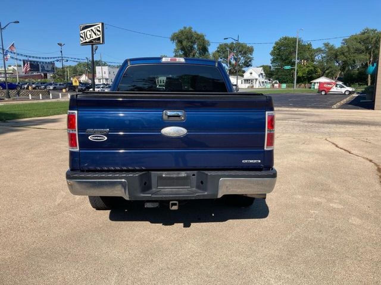 2011 Ford F150 Supercrew - Фото 7