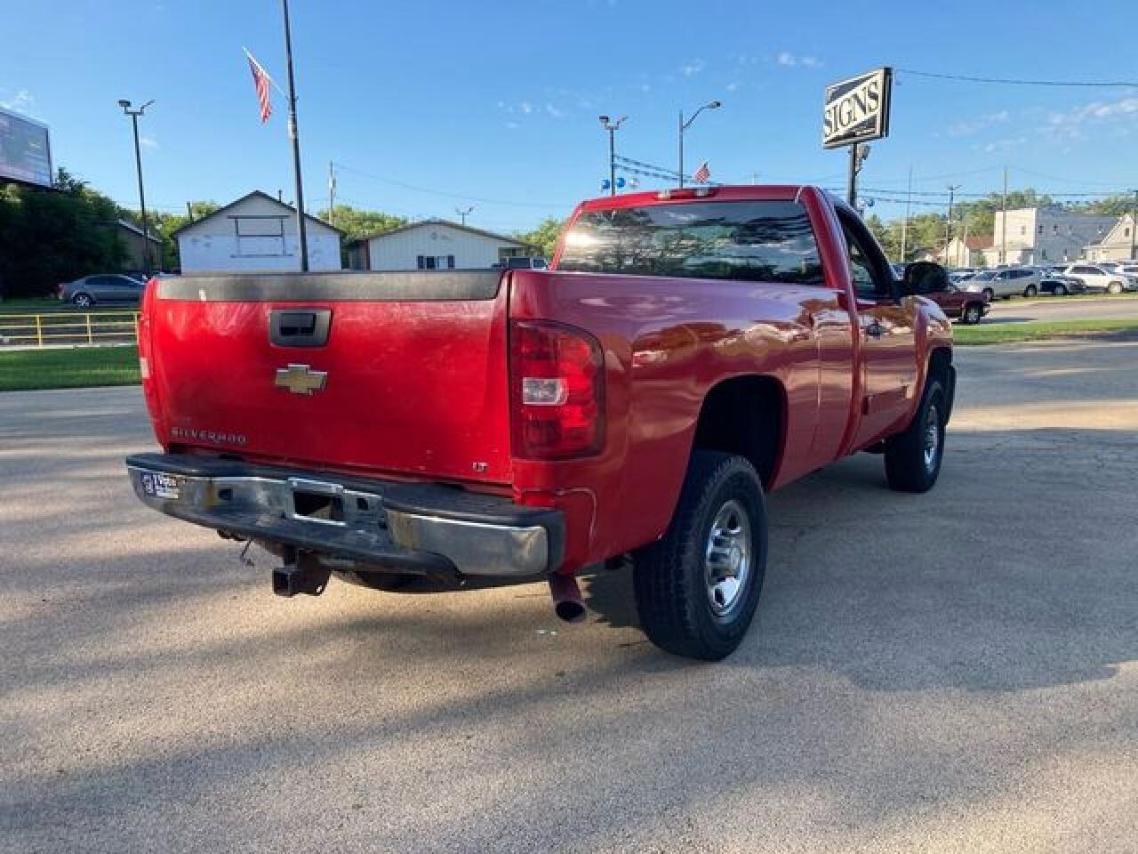 2007 Chevrolet Silverado K2500 Heavy Duty - Image 6