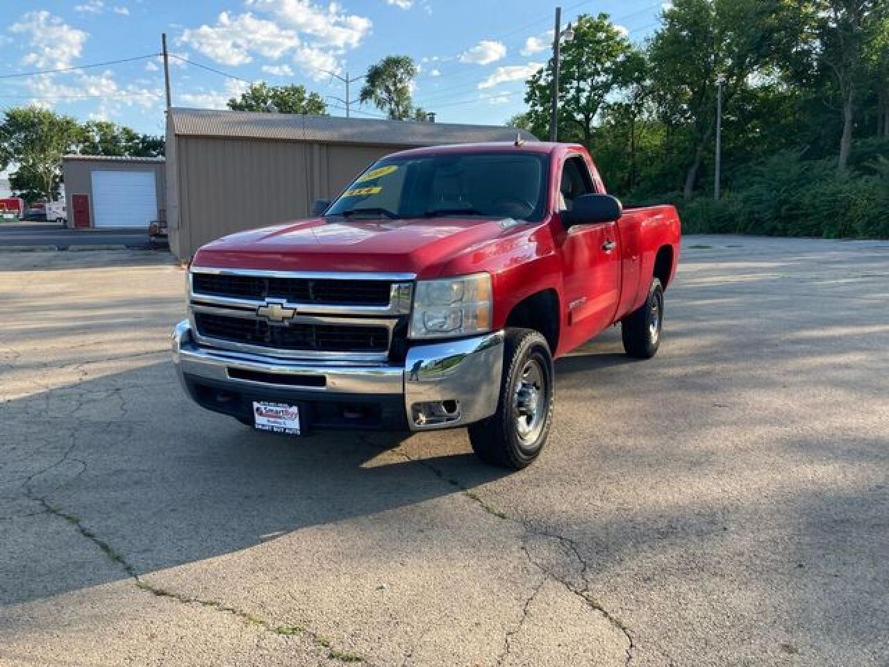 2007 Chevrolet Silverado K2500 Heavy Duty - Image 2