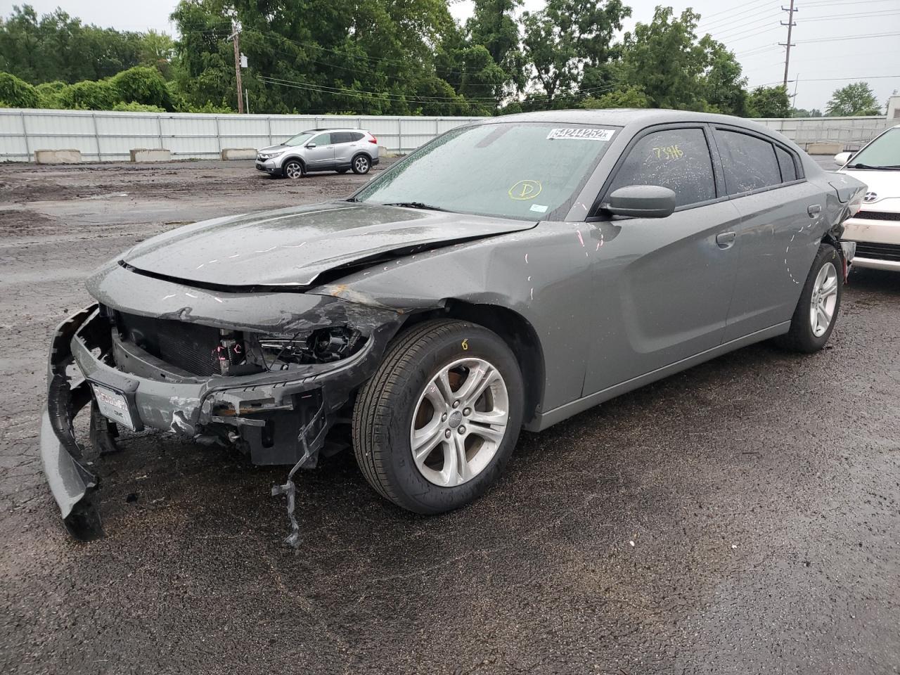 2019 Dodge Charger Sxt - Фото 2
