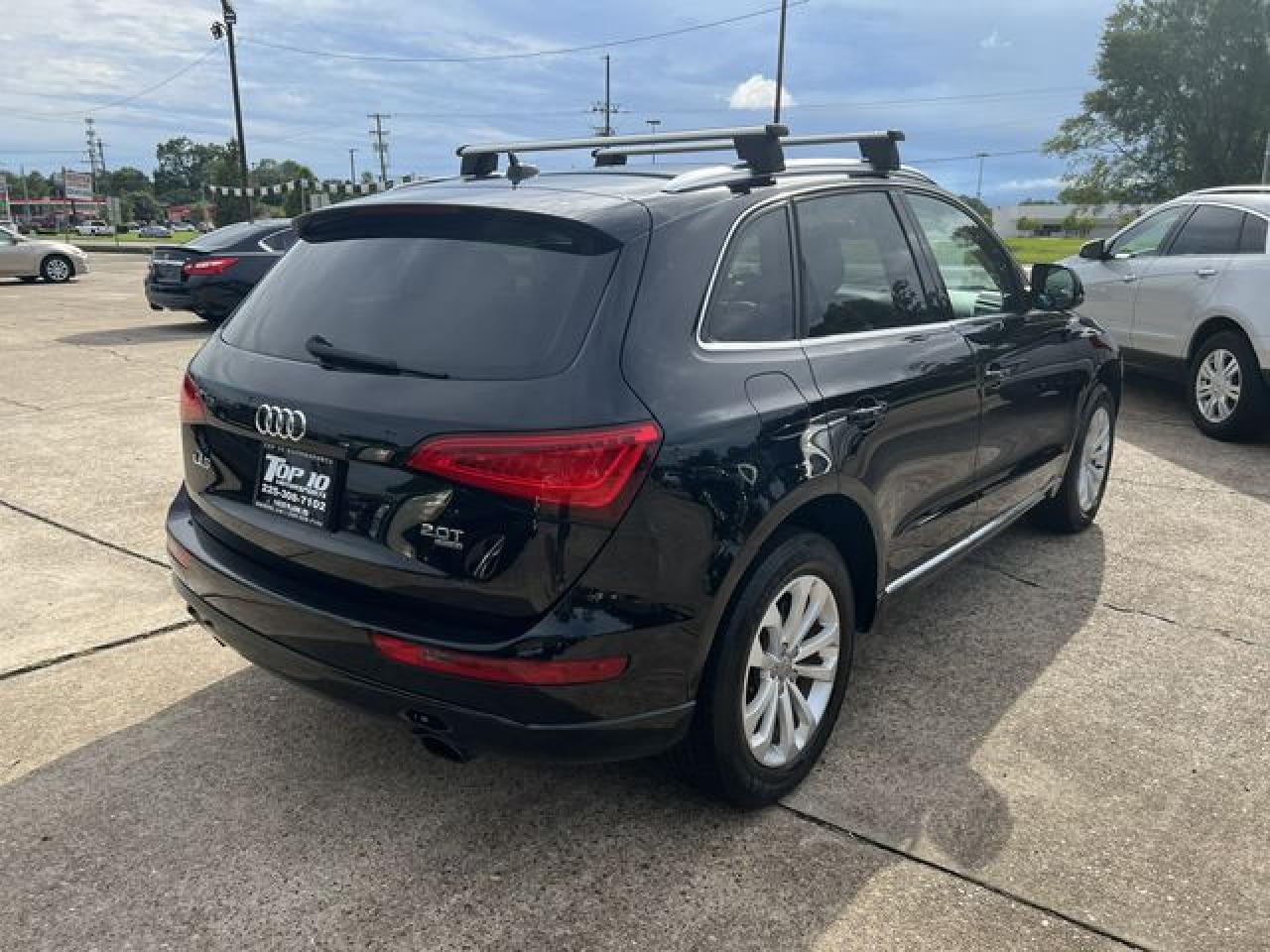 2013 Audi Q5 Premium - Фото 3