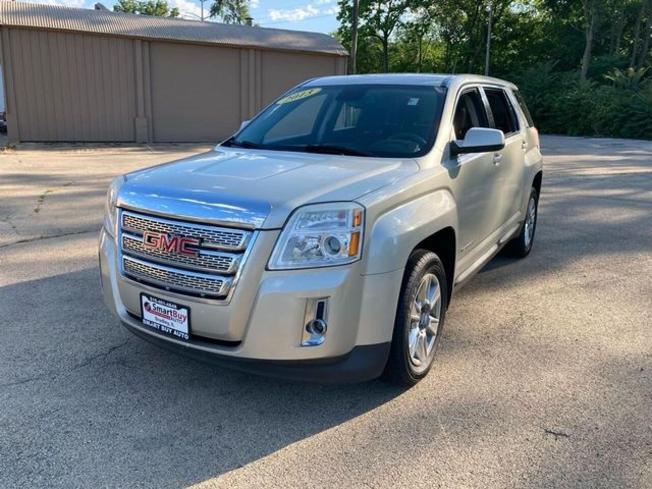 2013 GMC Terrain Sle - Image 2