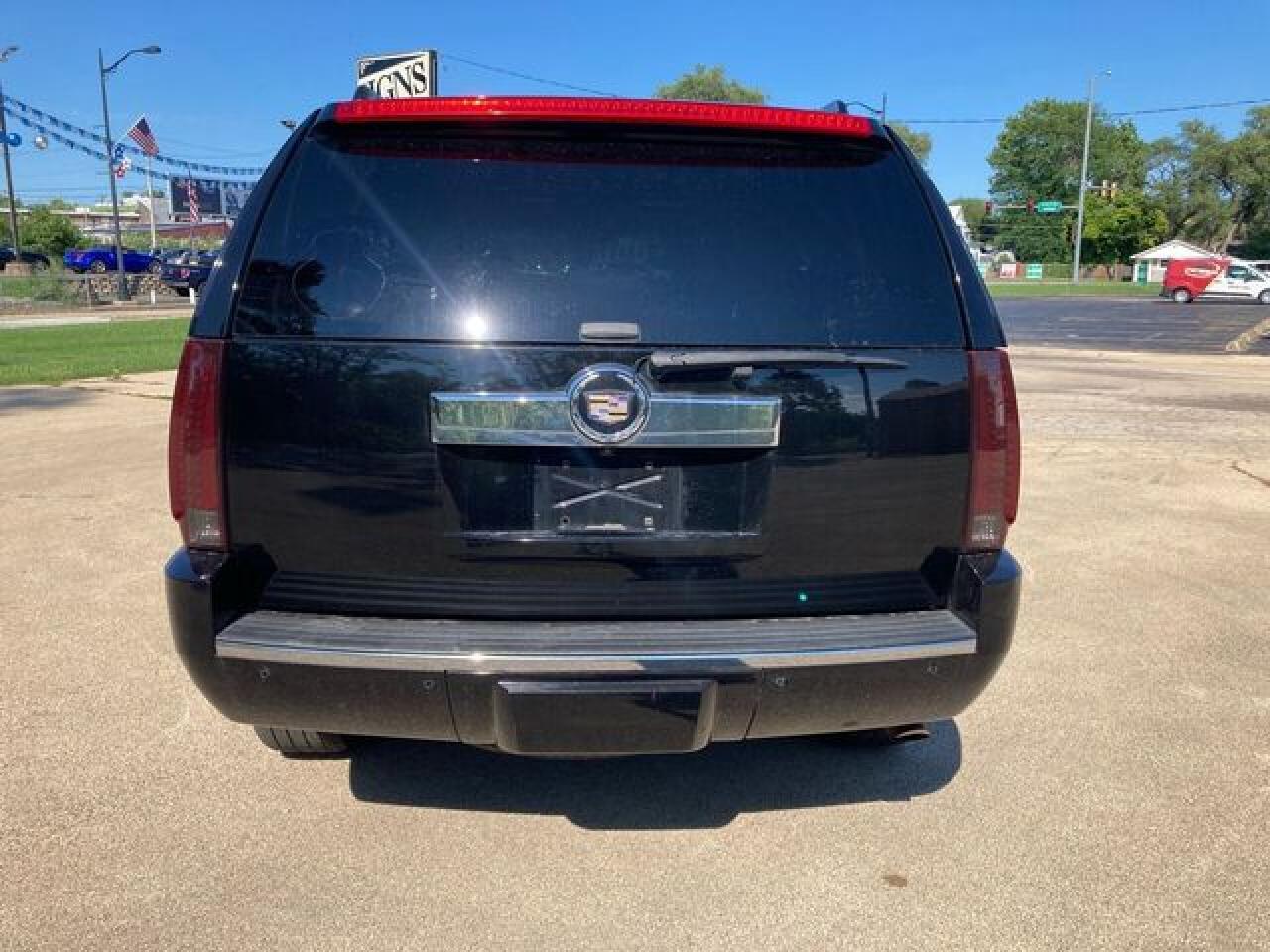 2010 Cadillac Escalade Premium - Фото 7