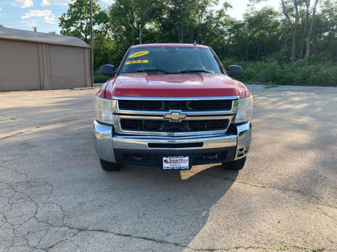 2007 Chevrolet Silverado K2500 Heavy Duty - Image 3