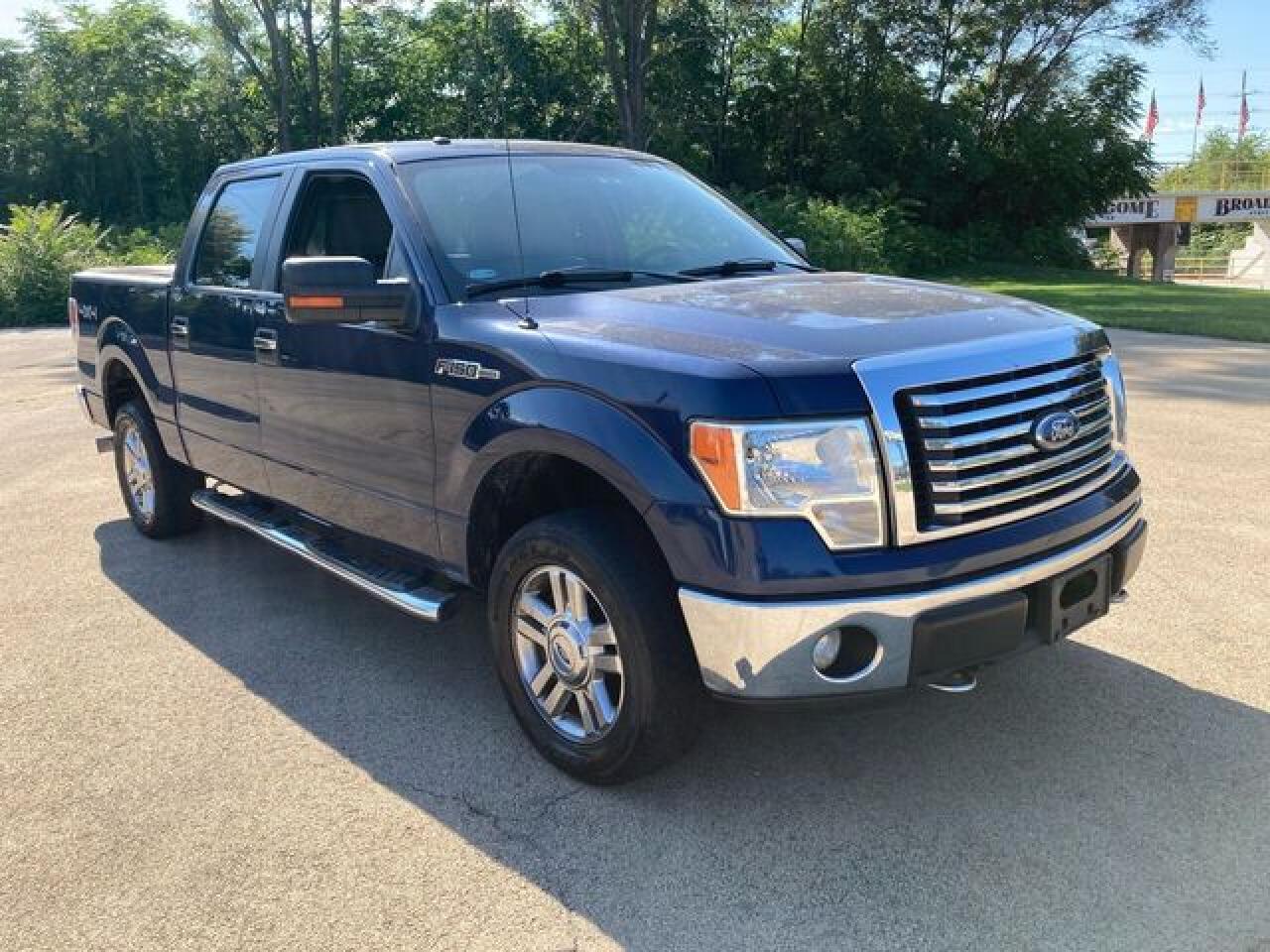 2011 Ford F150 Supercrew - Фото 3