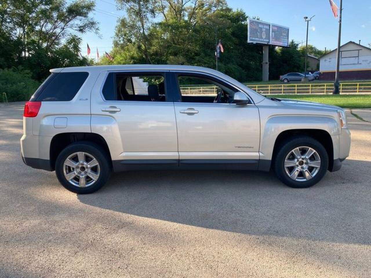 2013 GMC Terrain Sle - Image 6