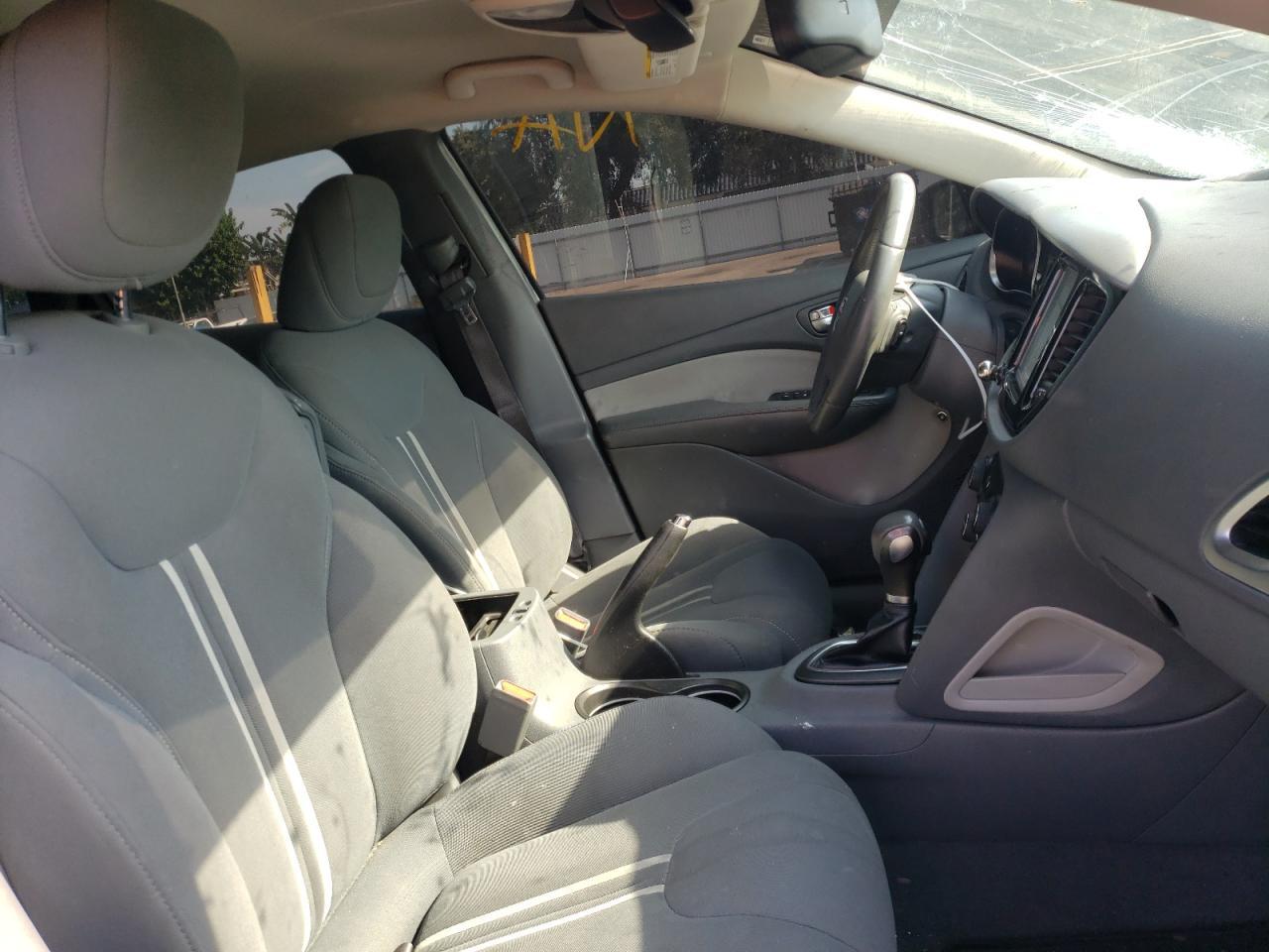 2013 DODGE DART SXT - Image 5