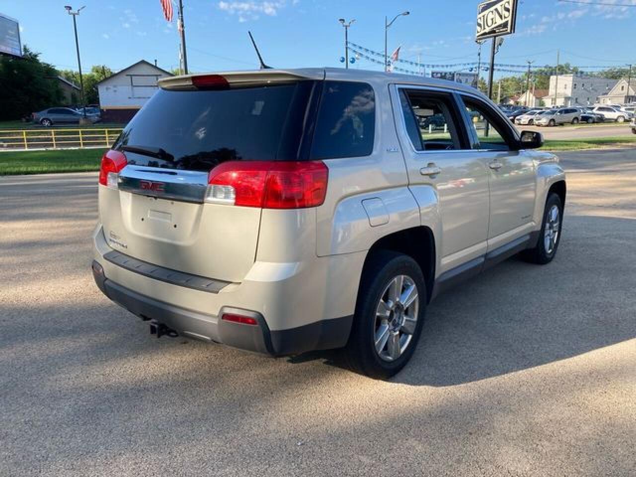 2013 GMC Terrain Sle - Image 5