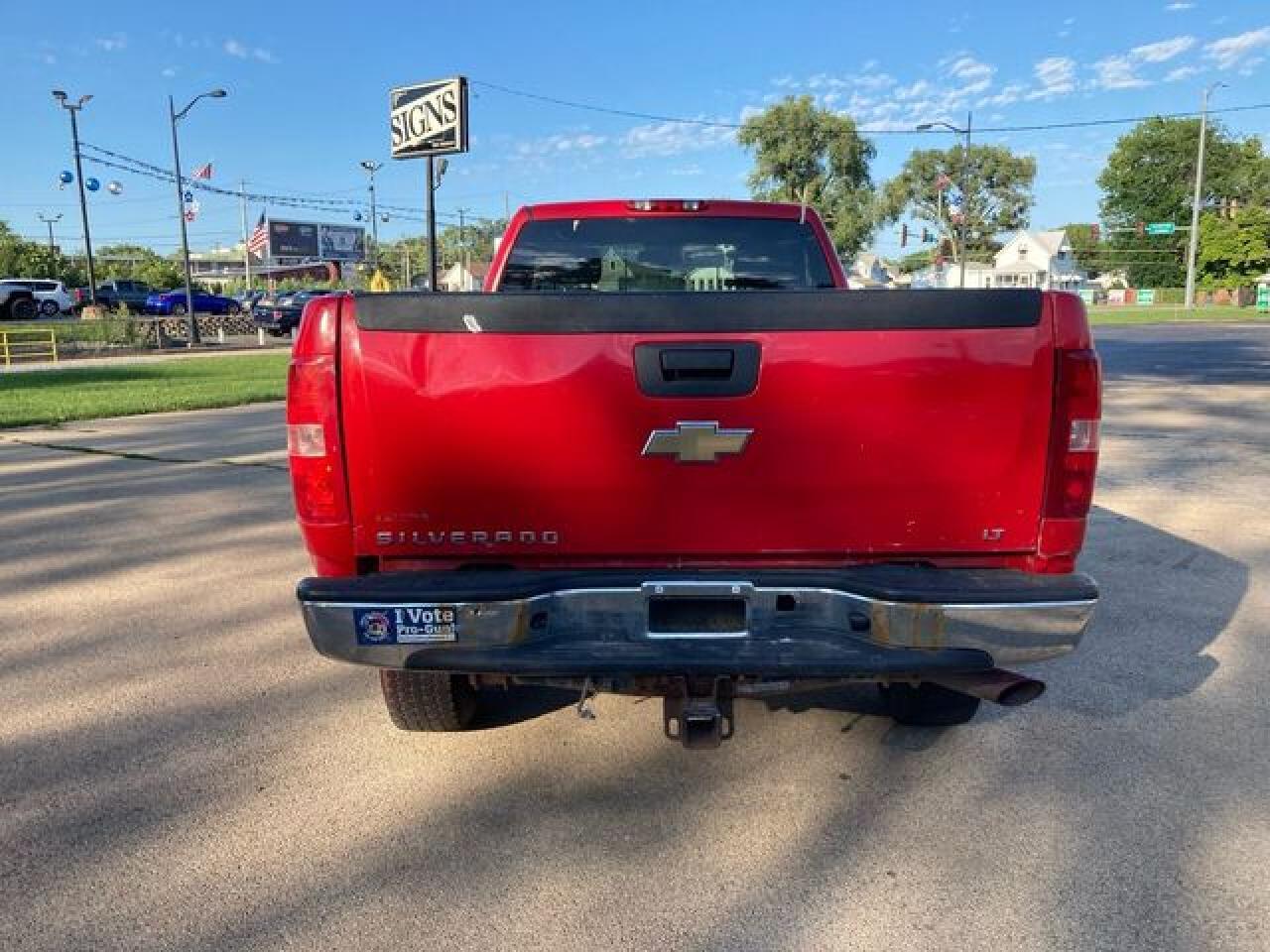2007 Chevrolet Silverado K2500 Heavy Duty - Image 7