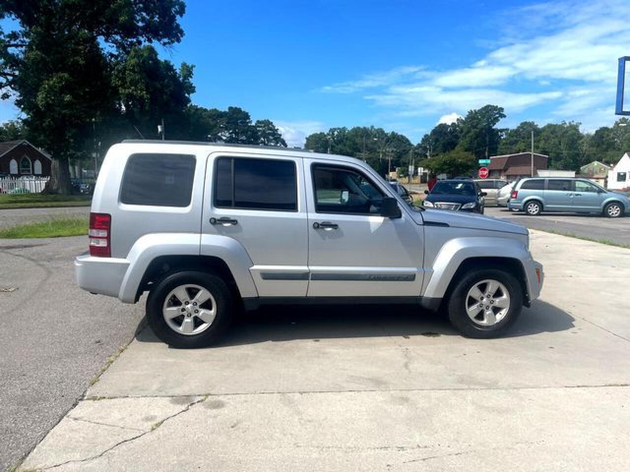 2010 Jeep Liberty Sport - Фото 5