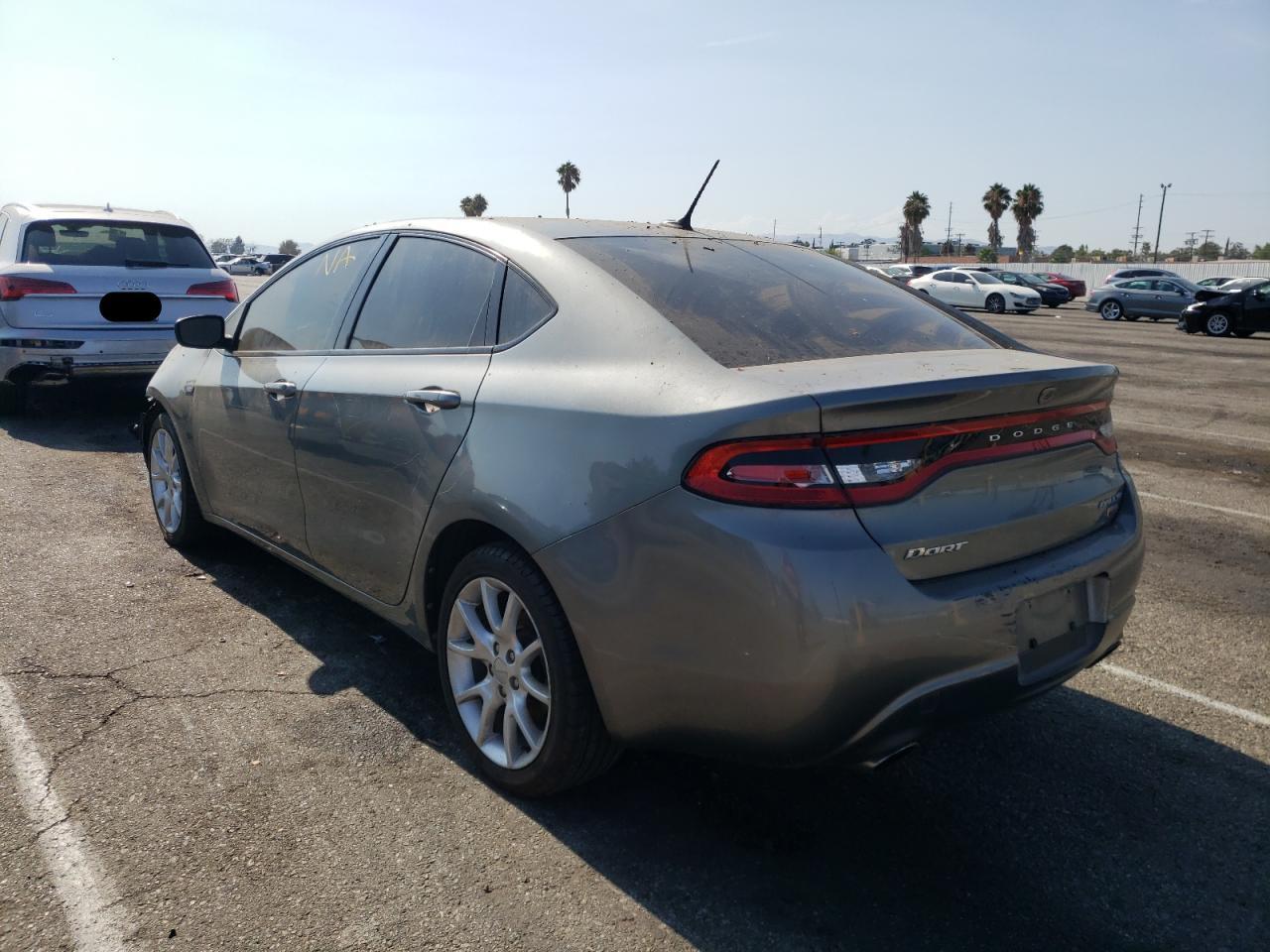 2013 DODGE DART SXT - Image 3