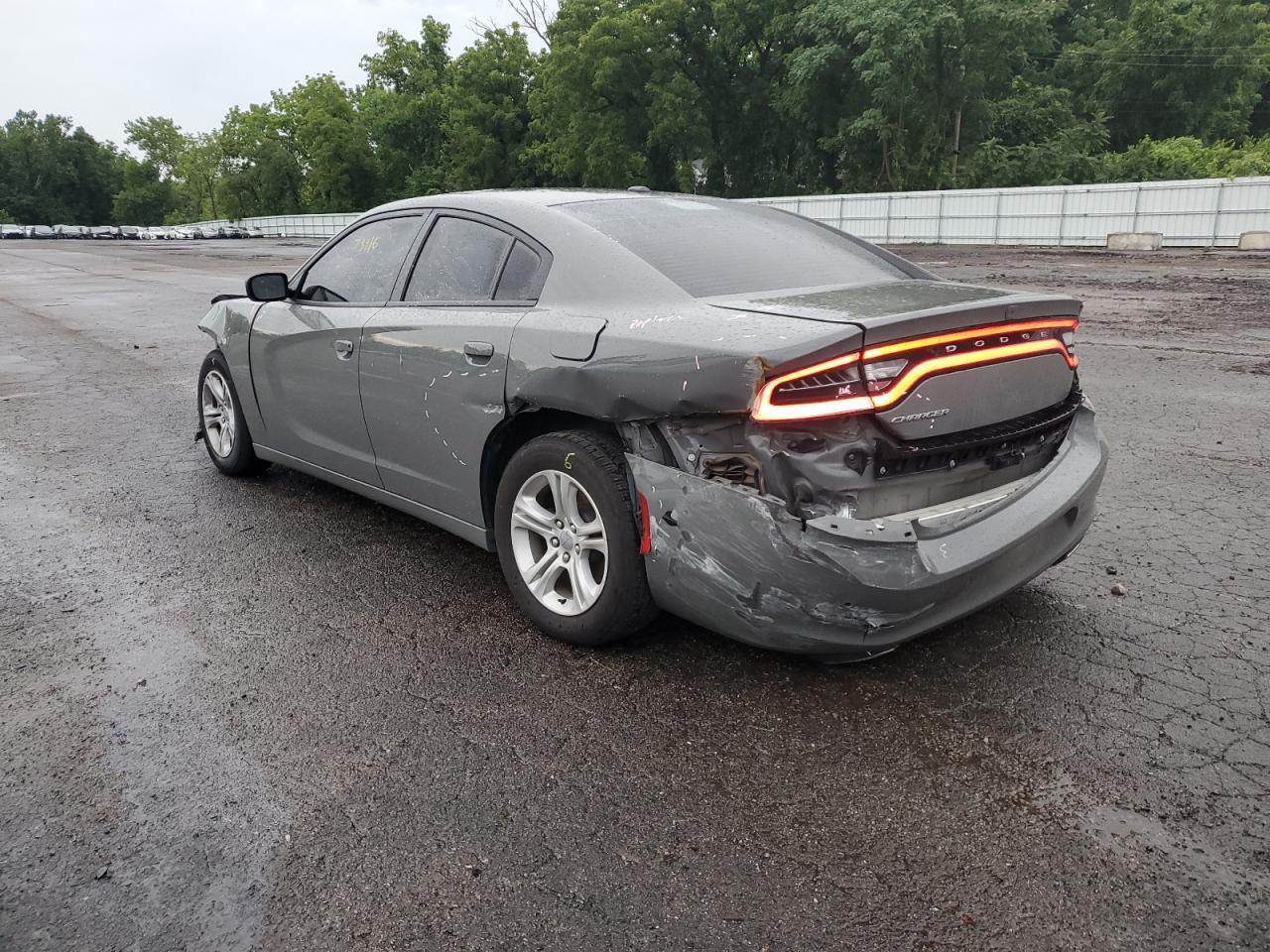 2019 Dodge Charger Sxt - Фото 3