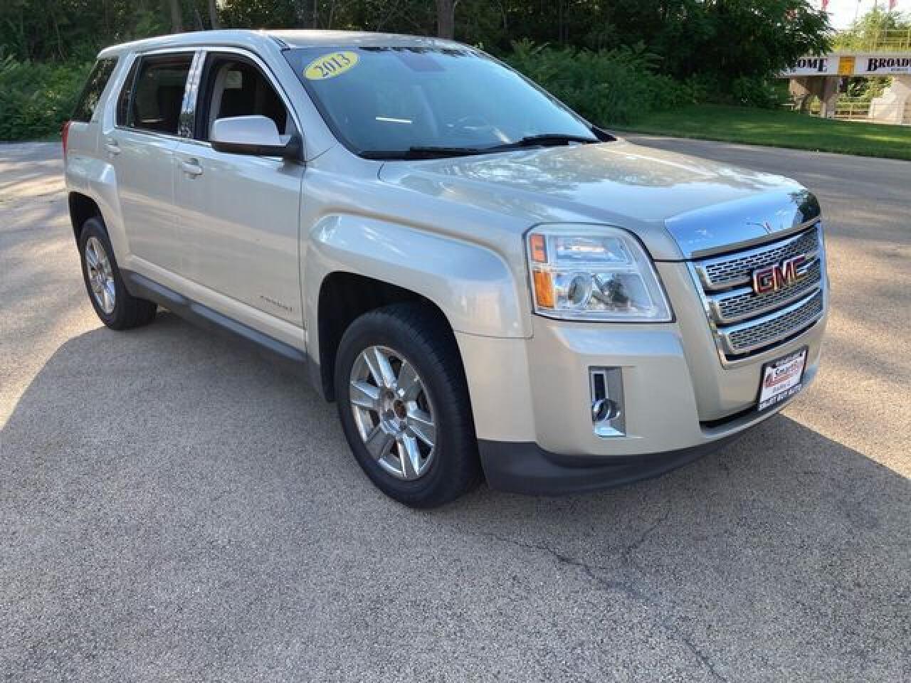 2013 GMC Terrain Sle - Image 3