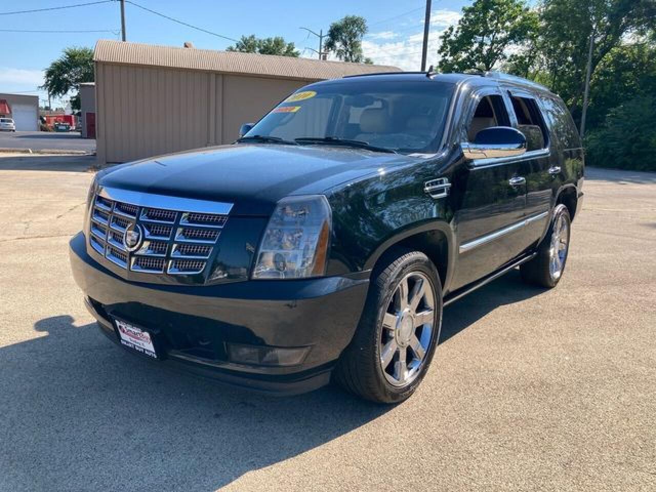 2010 Cadillac Escalade Premium - Фото 2
