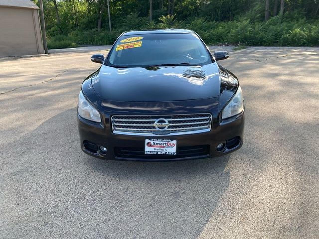 2010 Nissan Maxima S - Фото 4
