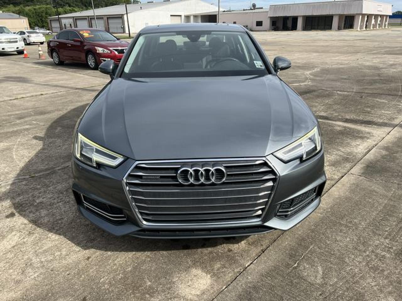 2017 Audi A4 Premium Plus - Фото 5