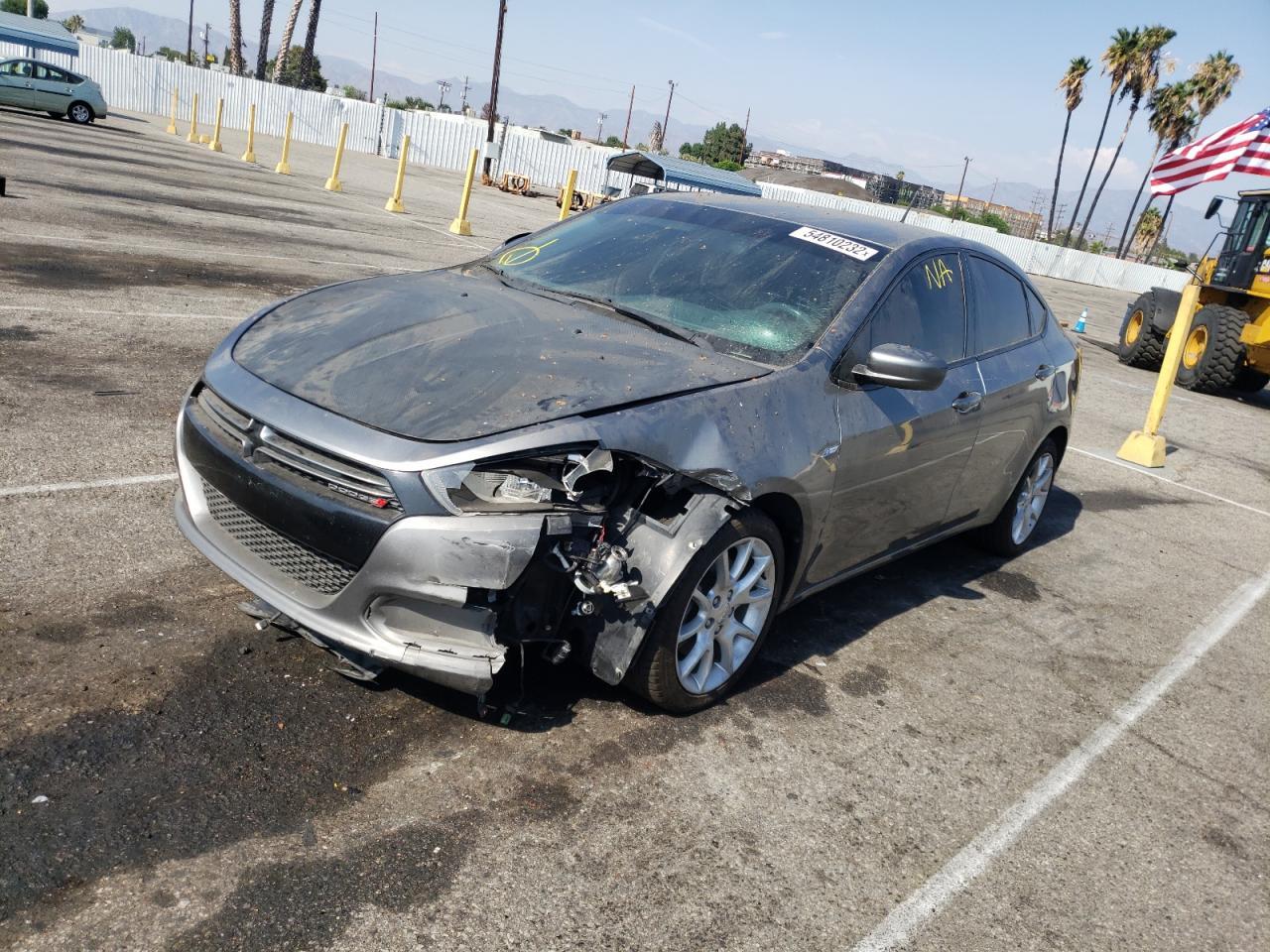 2013 DODGE DART SXT - Image 2