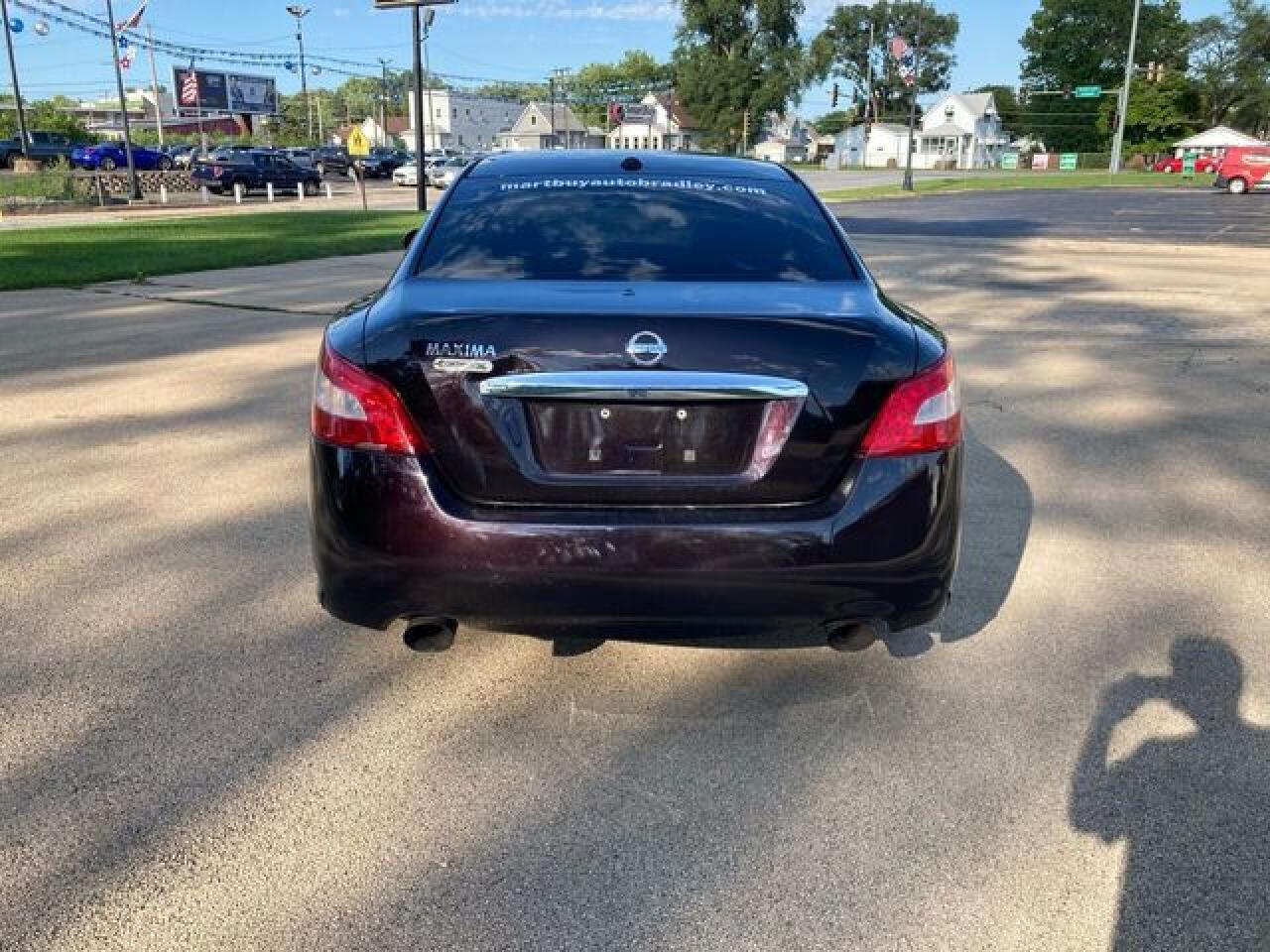 2010 Nissan Maxima S - Фото 7