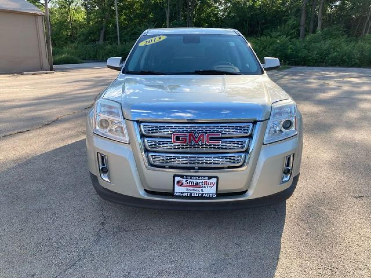 2013 GMC Terrain Sle - Image 4