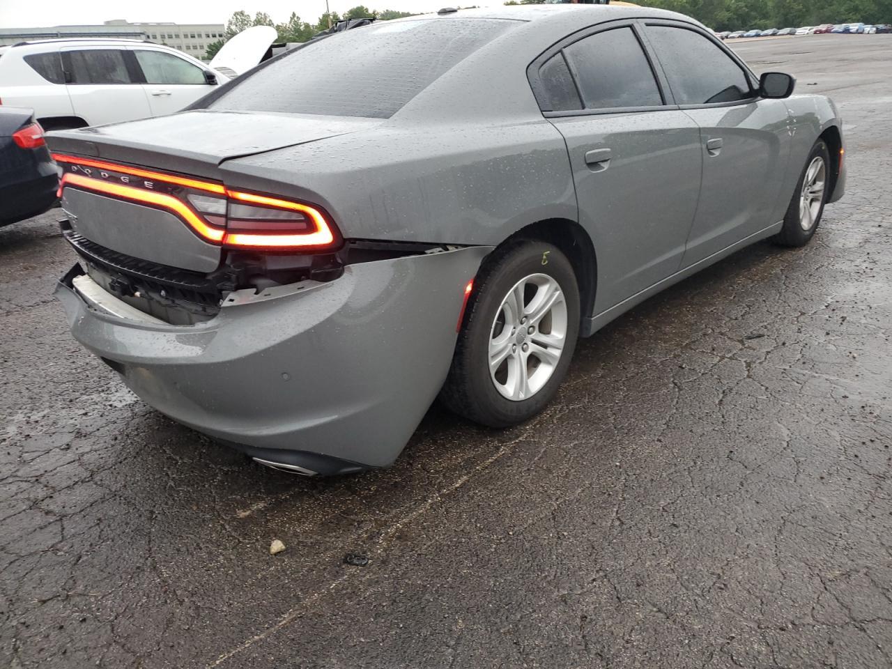 2019 Dodge Charger Sxt - Фото 4