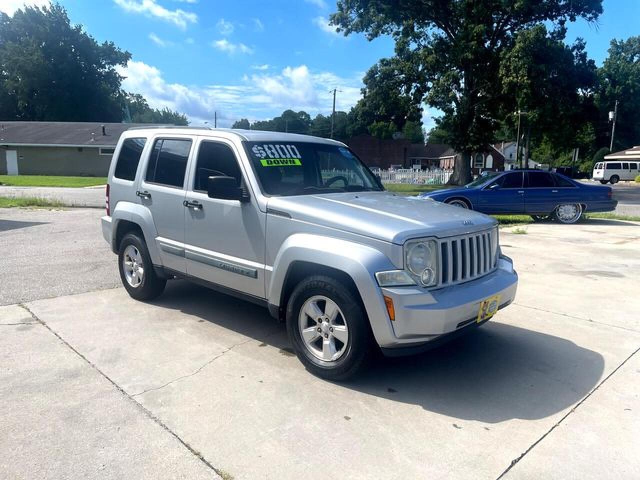 2010 Jeep Liberty Sport - Фото 6