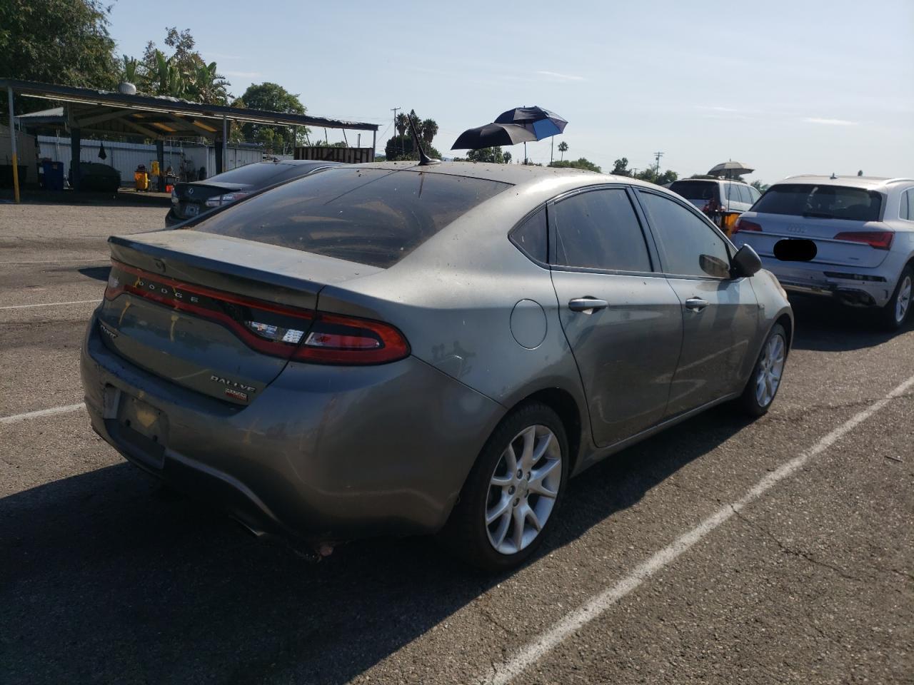 2013 DODGE DART SXT - Image 4