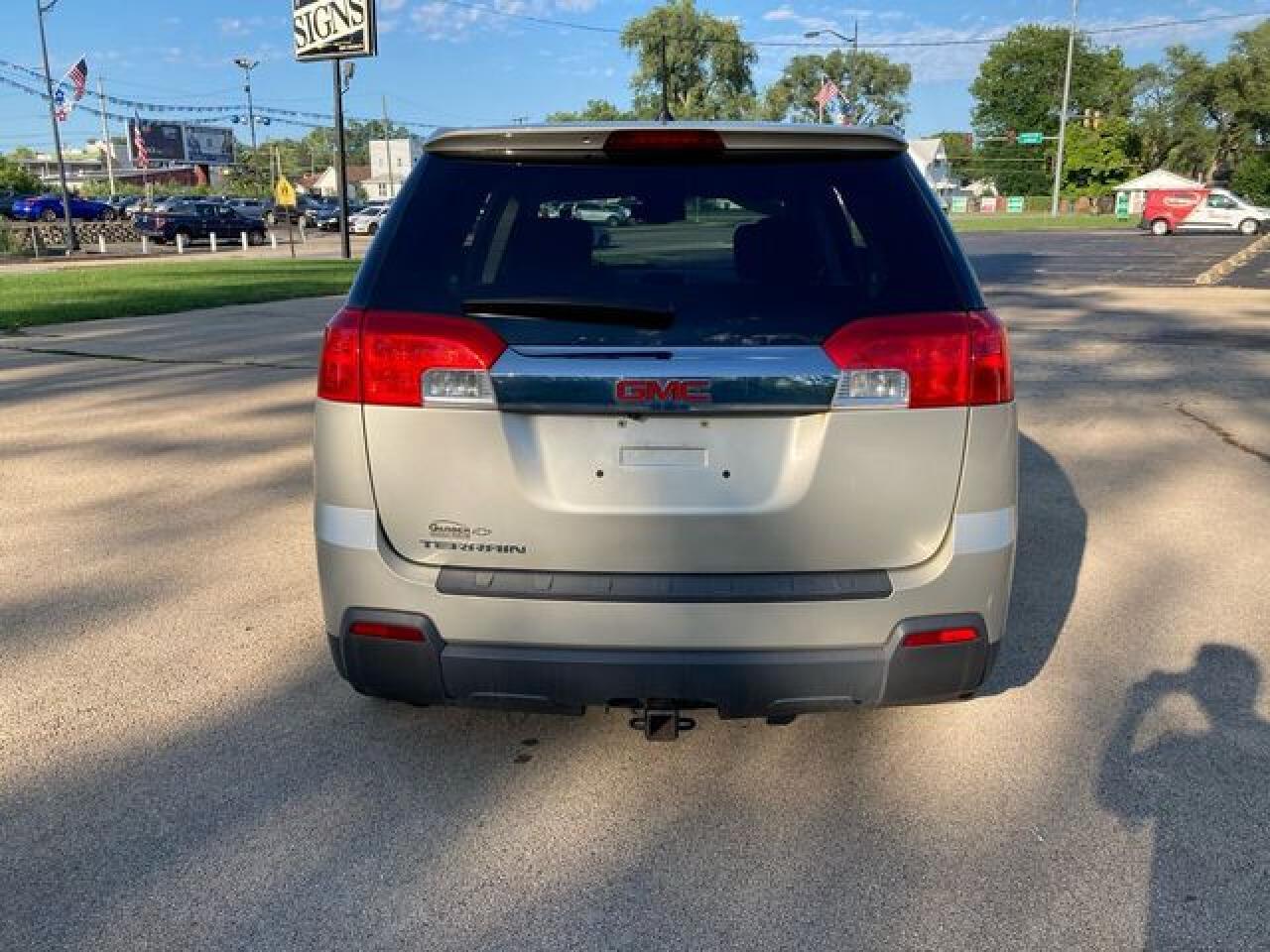 2013 GMC Terrain Sle - Image 7