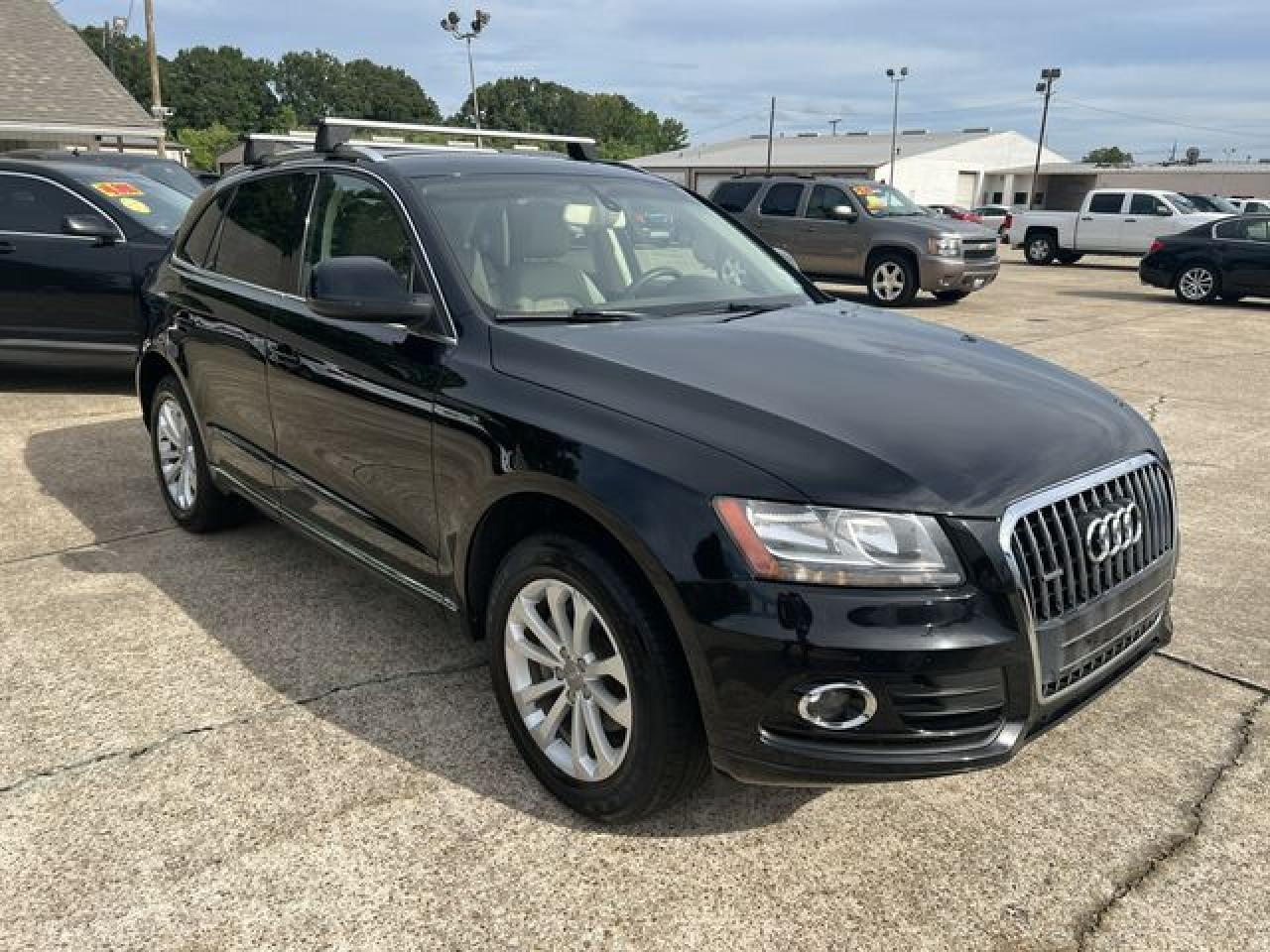 2013 Audi Q5 Premium - Фото 4