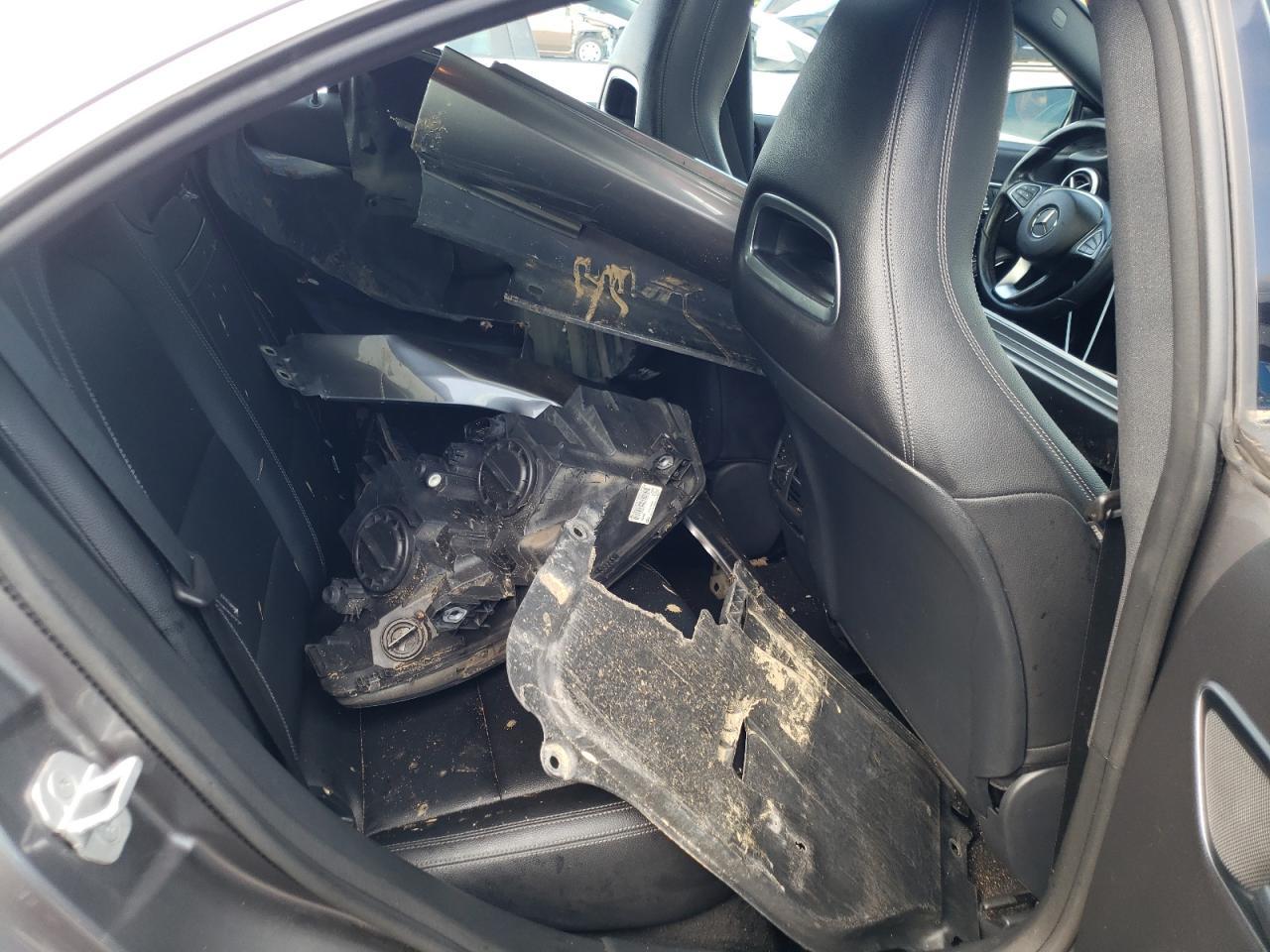 2018 Mercedes-Benz Cla 250 4Matic - Фото 6