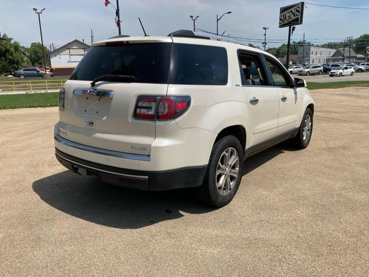 2015 GMC Acadia Slt-1 - Image 5