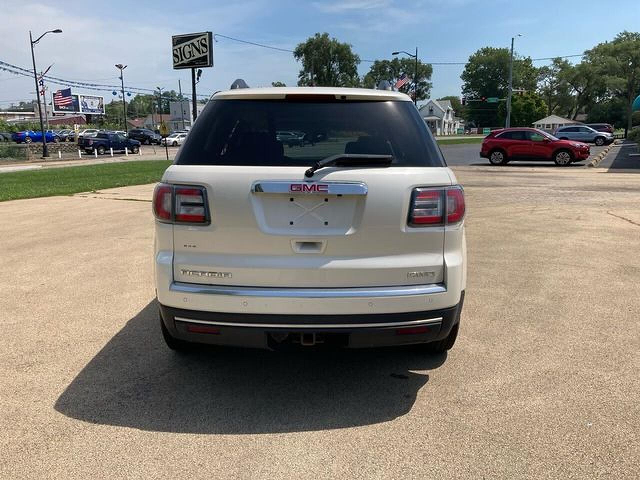 2015 GMC Acadia Slt-1 - Image 7