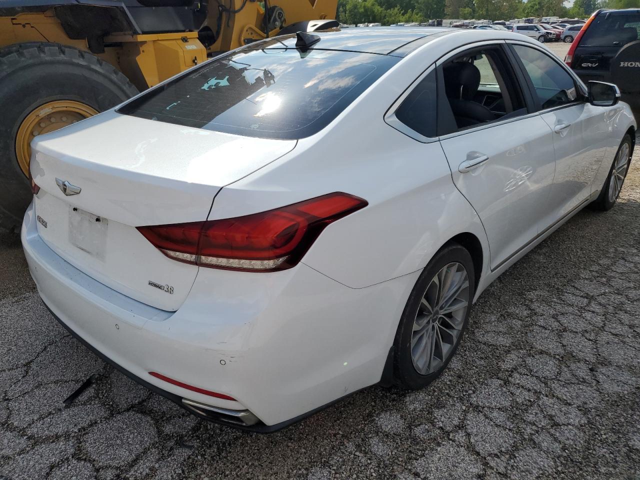2015 Hyundai Genesis 3.8L - Фото 4