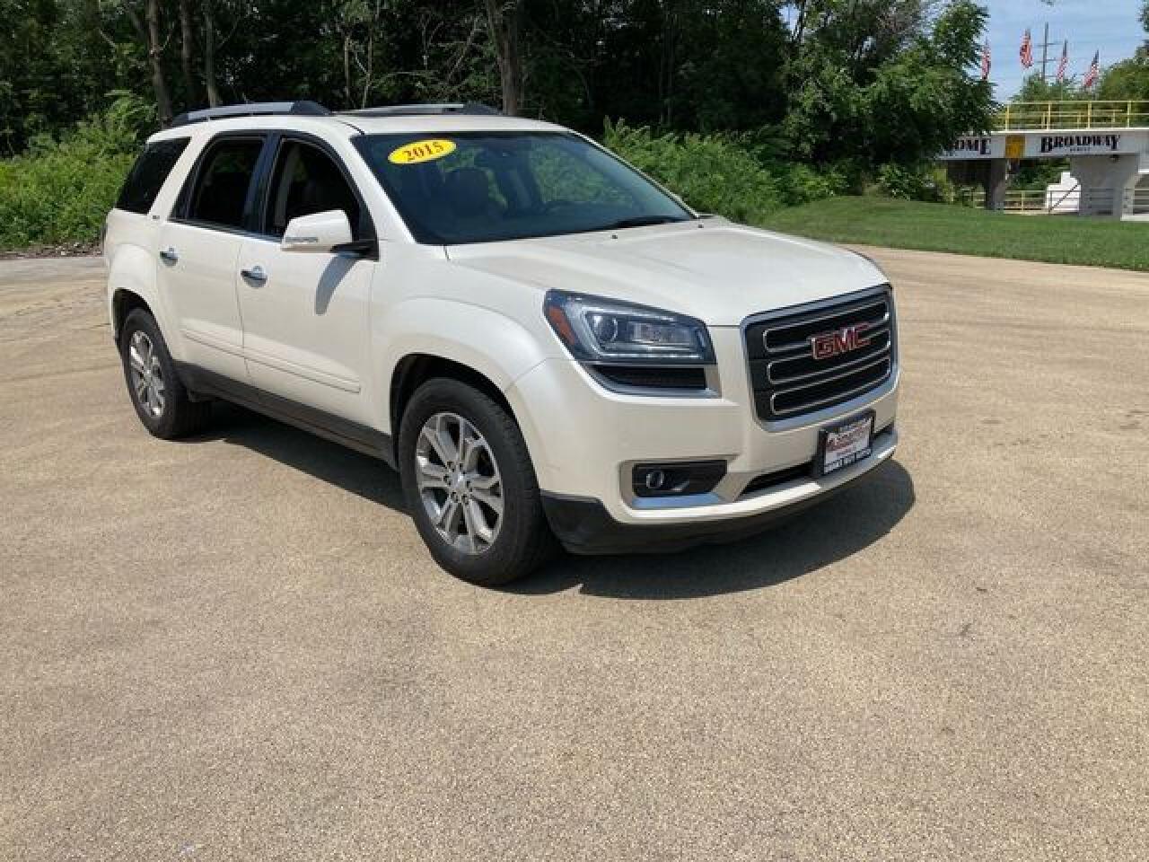 2015 GMC Acadia Slt-1 - Image 3
