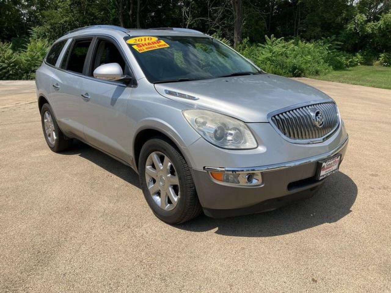 2010 Buick Enclave Cxl - Image 4