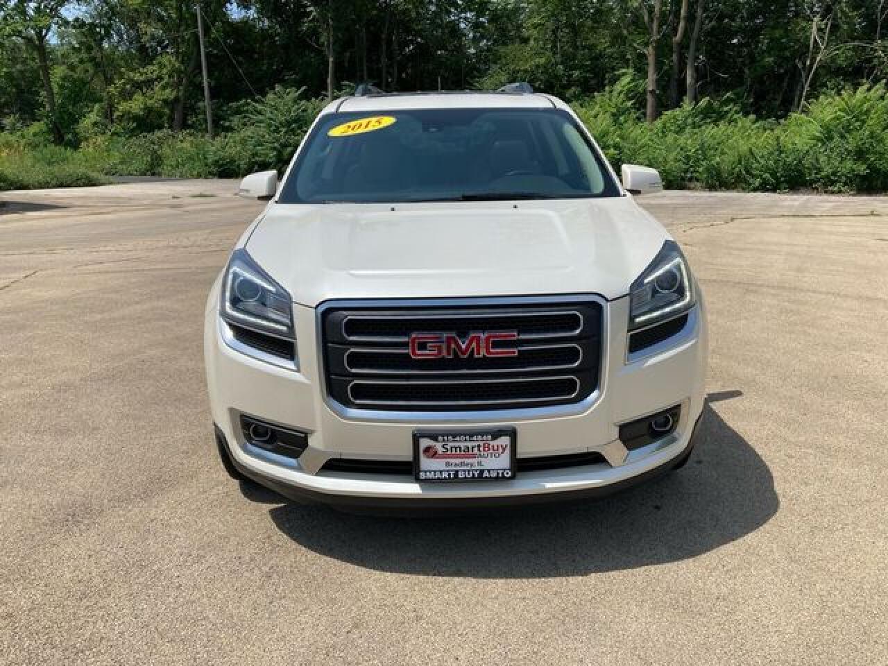 2015 GMC Acadia Slt-1 - Image 4