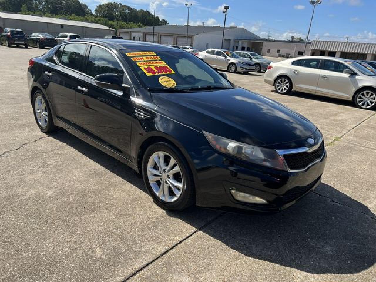 2013 Kia Optima Ex - Фото 4