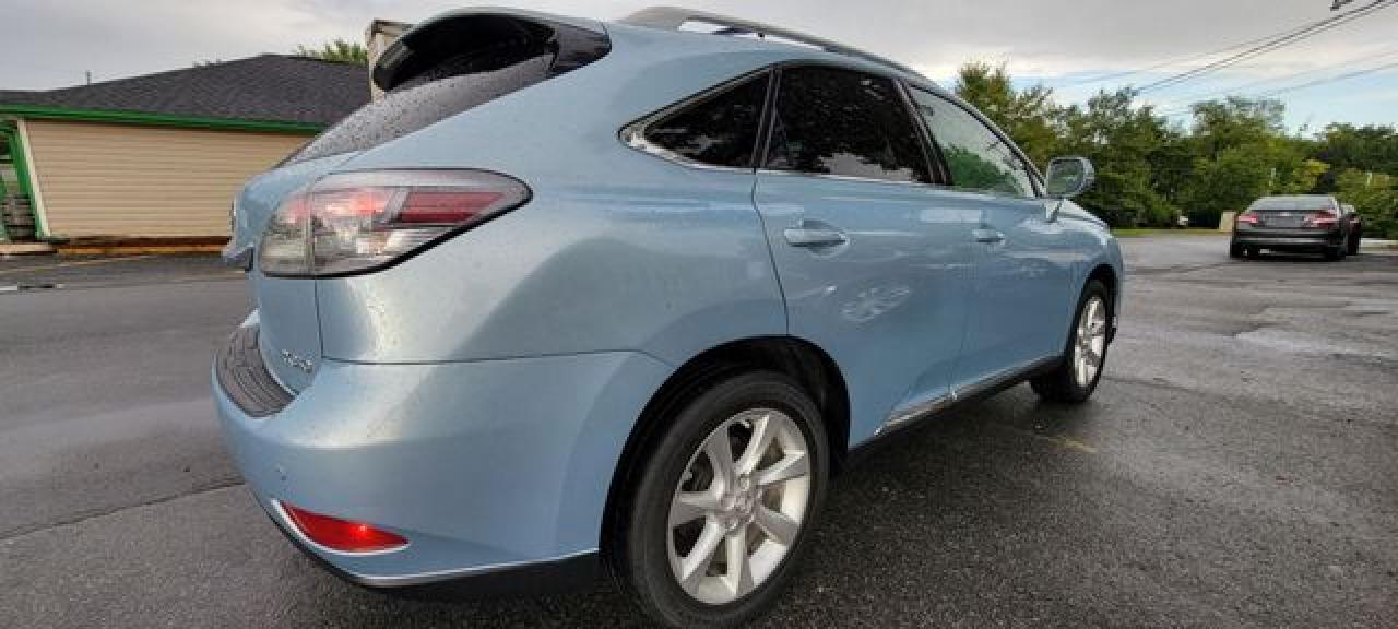 2010 Lexus Rx 350 - Фото 6